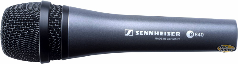 Photo annonce MICRO SENNHEISER E840