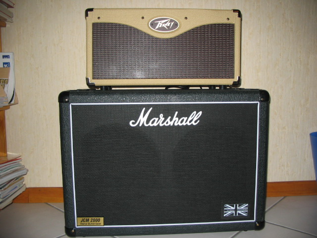 Photo annonce Baffle  Marshall  TSLC 212 JVMC