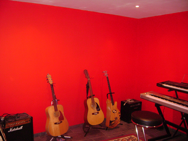 Photo annonce Studio Enregistrement & repetition Dan Music