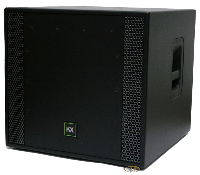 Photo annonce Caisson de bass KV2 Kx 1 5