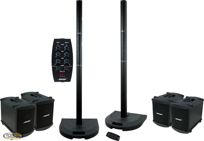 Photo annonce Bose   L1  model  2 avec tonematch