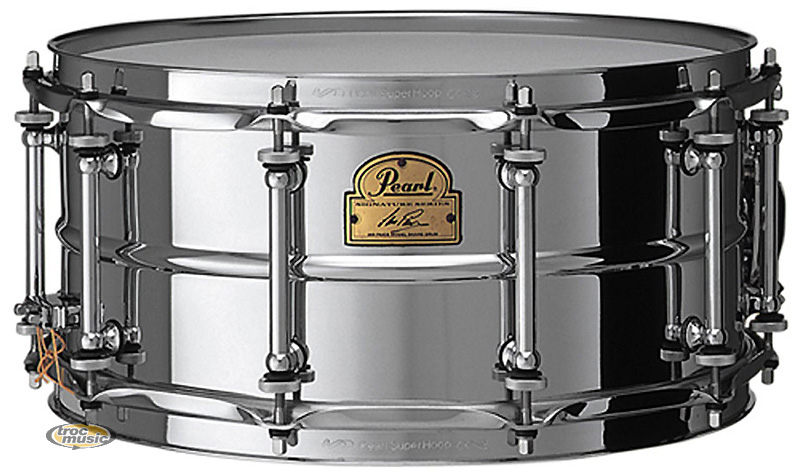 Photo annonce Pearl  Ian  Paice signature Caisse Claire