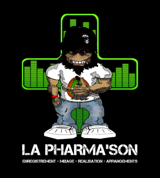 Photo annonce La Pharma Son Studio Montreuil