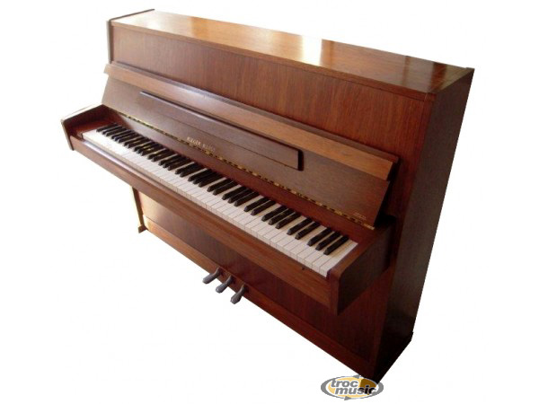 Photo annonce PIANO DROIT RIEGER KLOSS