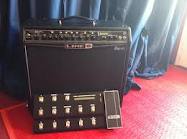 Photo annonce Line 6 Spider valve 112 MKI + Floorboard MKII