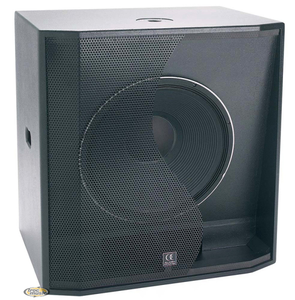 Photo annonce Sub         Audiophony CB118