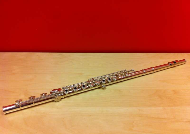 Photo : Flute Traversiere pro Haynes
