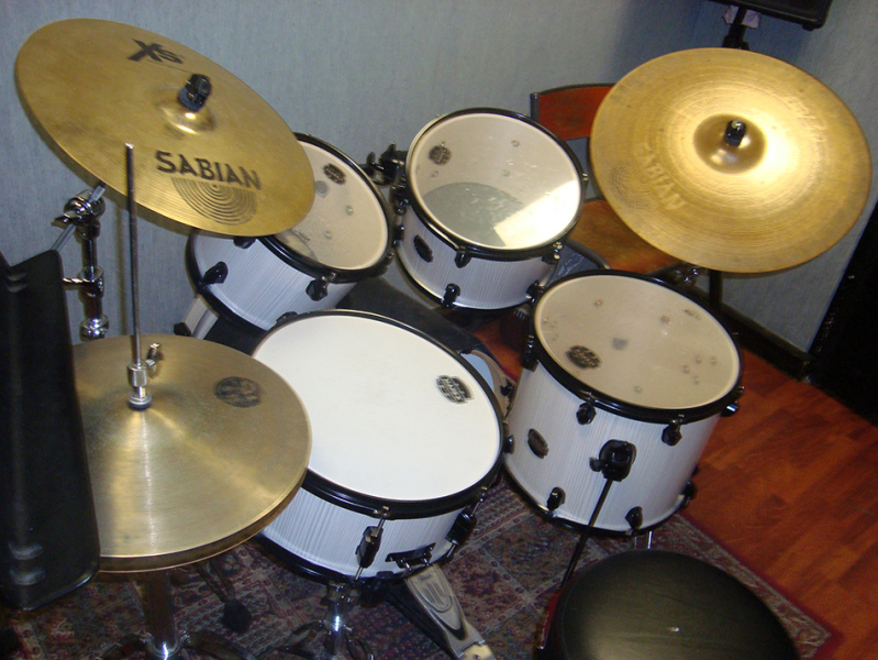 Photo : COURS DE BATTERIE paris 20 eme