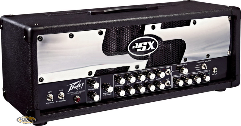 Photo annonce Peavey JSX head  Joe SATRIANI 120w