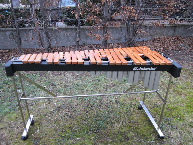 Photo annonce Xylophone        Antonko 3 5 oct + baguettes