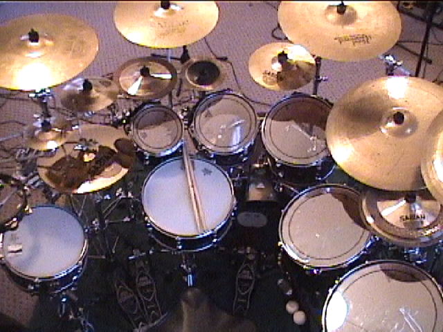 Photo annonce Batterie TAMA Starclassic Mike Portnoy