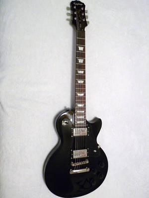 Photo annonce Epiphone  Studio noir ebony
