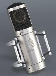 Photo annonce Microphone      Brauner Phanthera