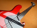 Photo annonce Fender Jazz Bass special US Fretless