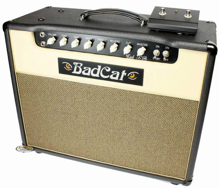Photo : Bad Cat Cub II reverb