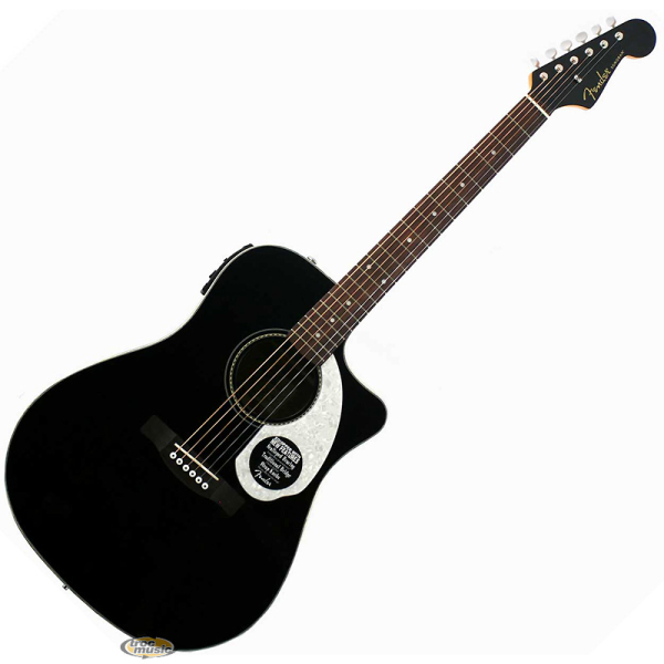 Photo annonce FENDER SONORAN SCE NOIRE & HOUSSE