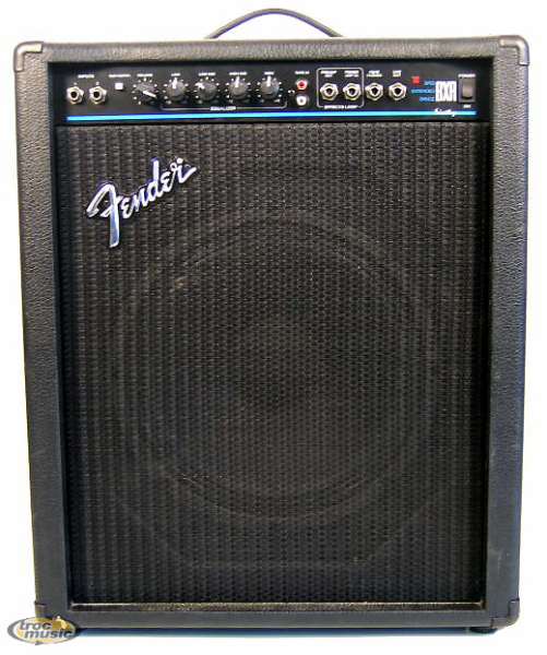 Photo annonce Ampli   Fender   BXR 60 avec 2 sortie HP