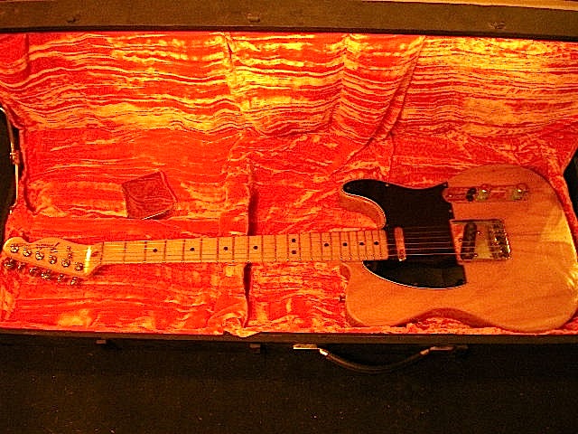 Photo : Telecaster Fender 1976 collector