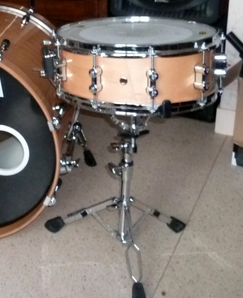 Photo annonce Caisse Claire SONOR STAGE CUSTOM 14X5
