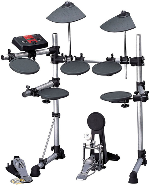 Photo annonce Yamaha        DTXplorer + baguettes & siege