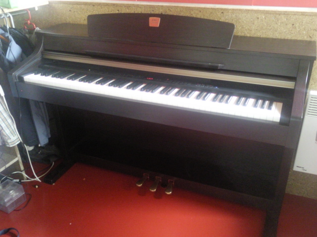 Photo annonce YAMAHA CLAVINOVA CLP 330