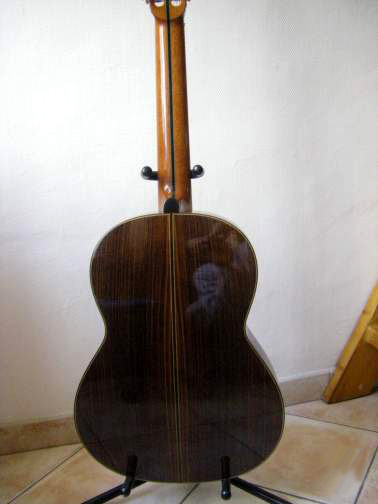 Photo annonce Guitare de concert Antoine Pappalardo C2