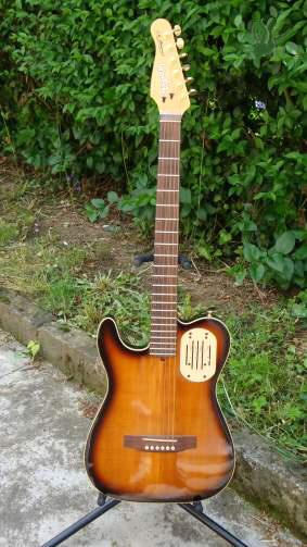 Photo annonce GODIN     Acousticaster Gaucher