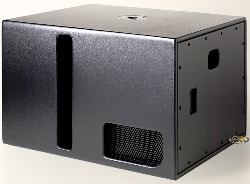 Photo annonce Nexo Caisson LS  500 la paire + TD controller