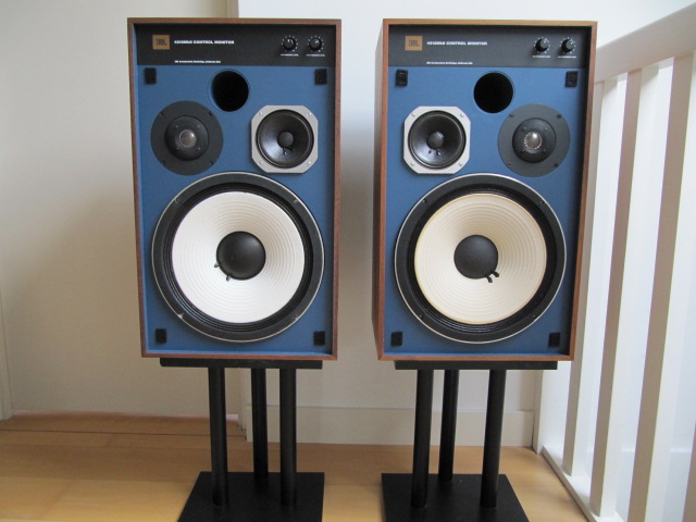 Photo annonce Monitor   JBL    4212 MKII control monitor