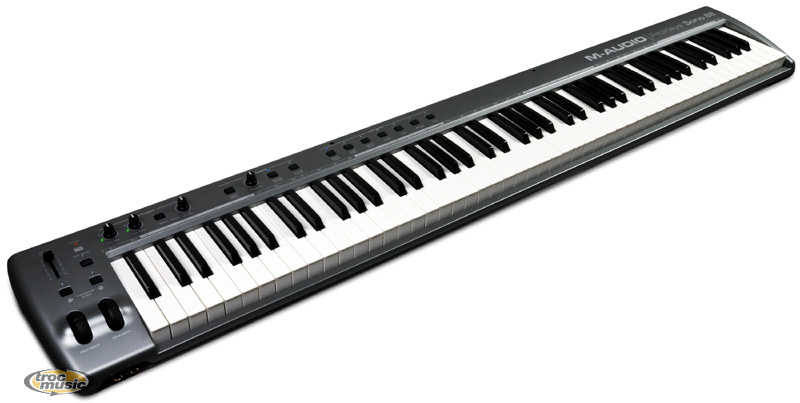 Photo annonce M Audio Prokeys Sono 88 + Pedale