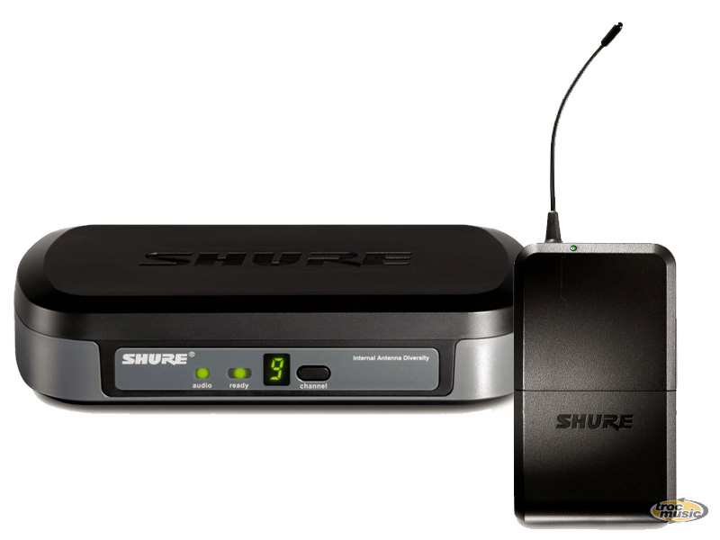 Photo annonce Systeme SANS FIL Shure pour guitare