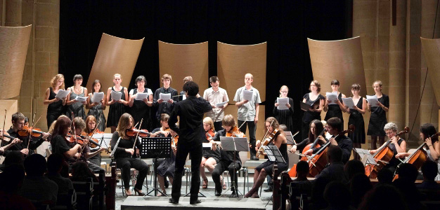 Photo annonce MUSICALTA STAGE DE MUSIQUE D ETE ACADEMIE 