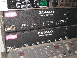 Photo annonce Convertisseur    Analogique Numerique les 2