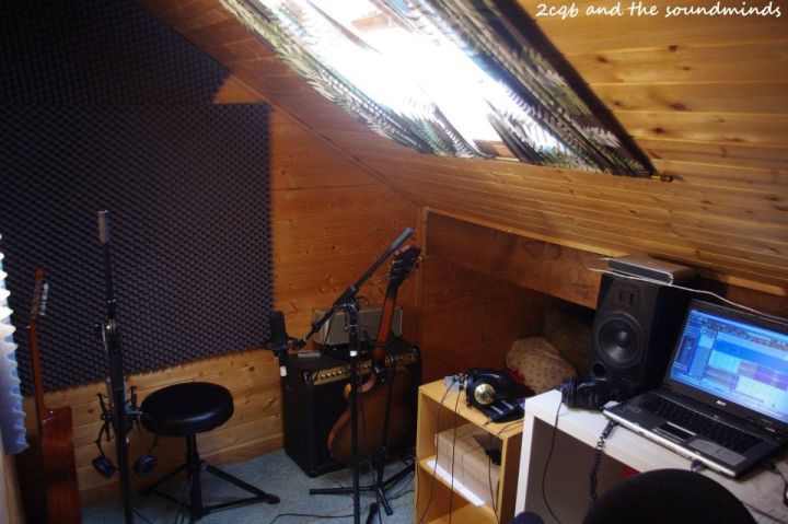 Photo annonce ADAM             ANF10  + ampli Yamaha 2x45W