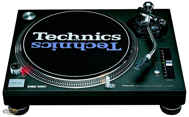 Photo annonce TECHNICS  MK2  2 platines + cellules ortofon