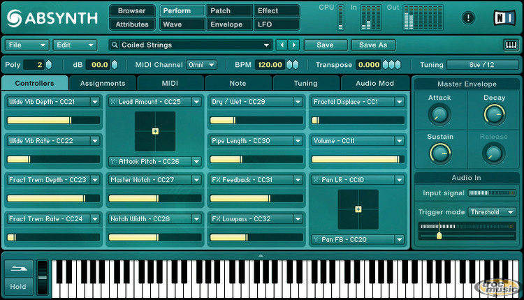 Photo annonce Native Instruments Absynth 4