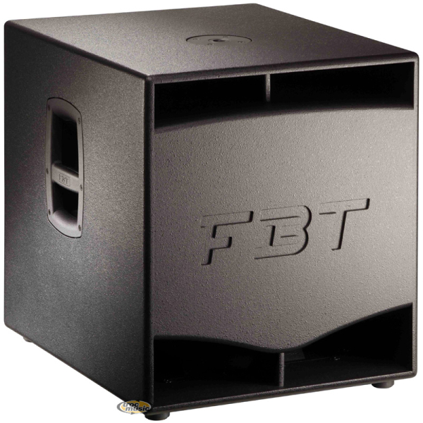 Photo annonce FBT              ProMaxX 15SA Sub garantie