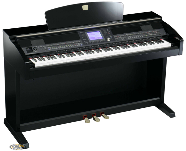 Photo annonce YAMAHA    CVP    403 PE + Banquette