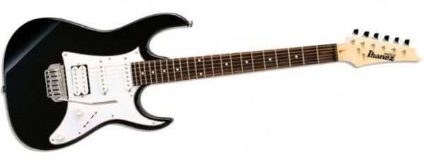 Photo annonce Ibanez        GRX40JU BKN