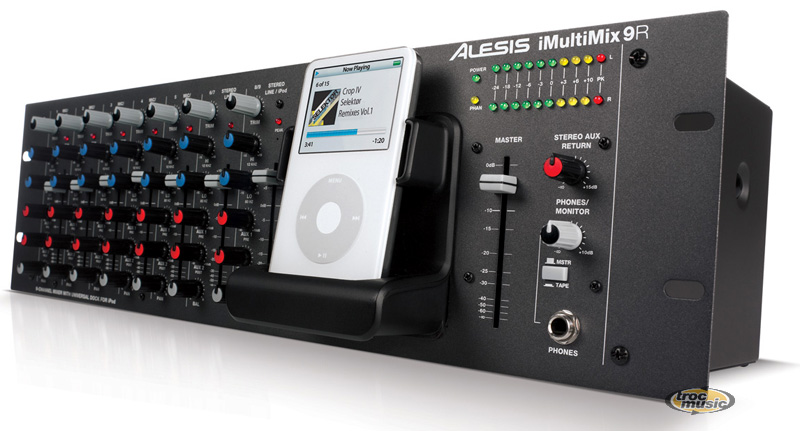 Photo annonce ALESIS I MULTIMIX 9 R