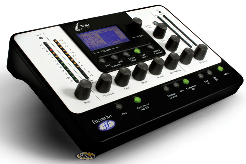 Photo annonce Focusrite        Liquid Mix 32