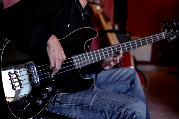 Photo annonce Cours de Basse et Guitare sur Lyon