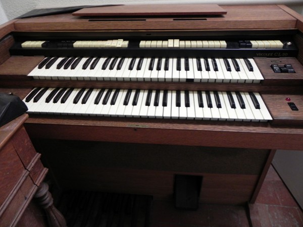 Photo annonce ORGUE  VISCOUNT  CL30