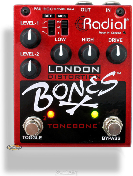 Photo annonce Radial   Bones   London