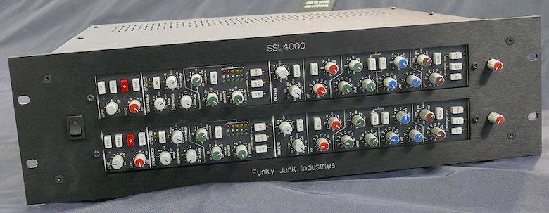 Photo annonce Rack     SSL      2 Tranches SSL 4000G 