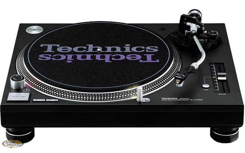 Photo annonce Platine Technics SL 1210 MK2 + Cellule