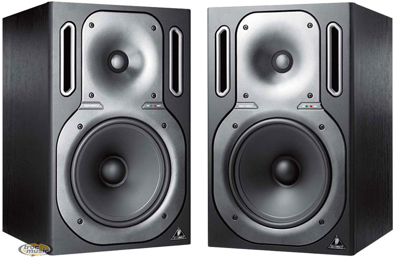 Photo annonce Behringer  B2031 + Gemini PS 626x