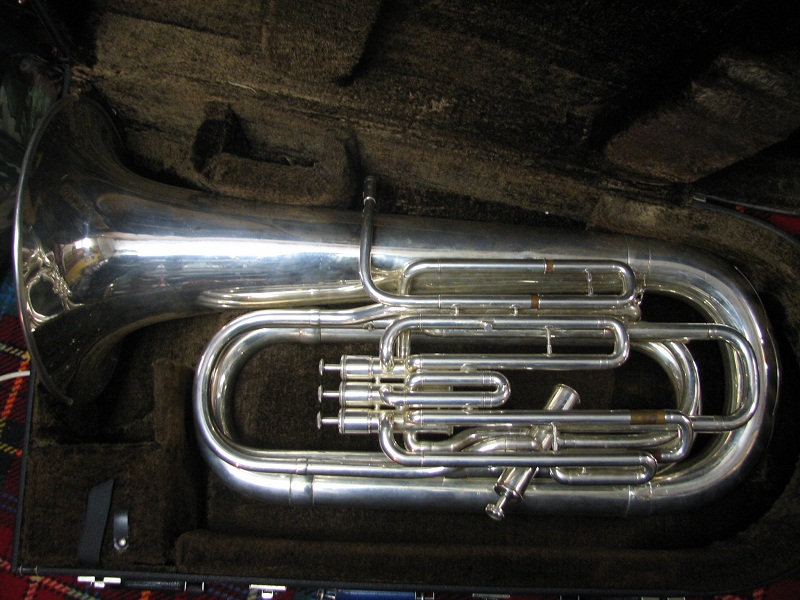 Photo annonce Contrebasse Tuba COUESNON MONOPOLE CONSERVAT