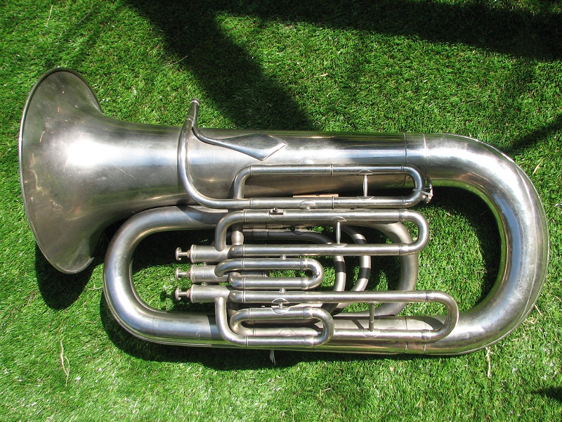 Photo annonce Contrebasse Tuba GRAS N2