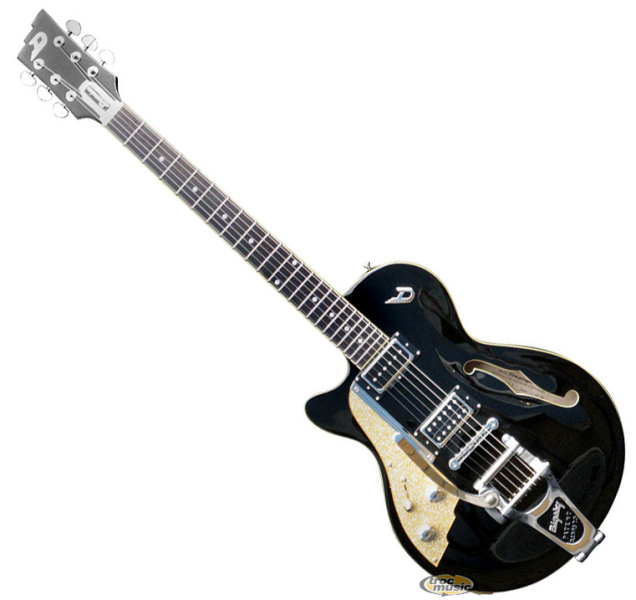 Photo annonce Guitare  Gaucher Duesenberg Starplayer